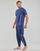 Clothing Men Sleepsuits Polo Ralph Lauren JOGGER SLEEP BOTTOM Blue