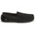 Shoes Men Slippers Isotoner 98043 Black