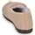 Shoes Women Slippers Isotoner 97352 Beige