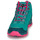 Shoes Women Hiking shoes Kangaroos K-XT Para Mid RTX Turquoise / Pink
