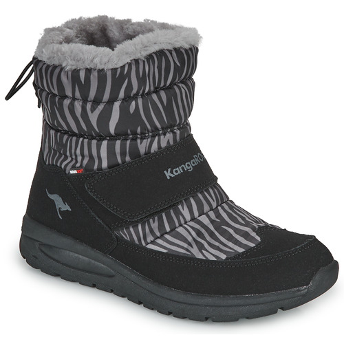 Shoes Women Snow boots Kangaroos K-PE Marty RTX Black