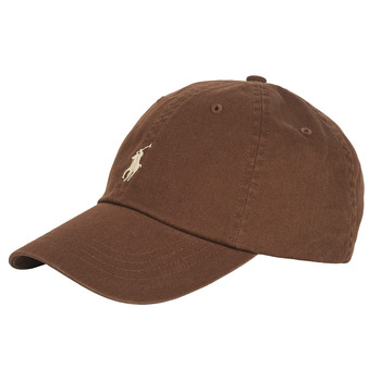Clothes accessories Caps Polo Ralph Lauren CLS SPRT CAP-HAT Brown / Cooper / Brown