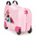 Bags Children Hard Suitcases Sammies DREAM2GO DISNEY MINNIE GLITTER Pink