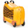 Bags Children Hard Suitcases Sammies DREAM2GO GIRAFFE Yellow