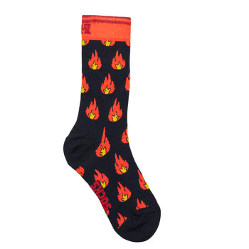 Accessorie High socks Happy Socks Udw FLAMME Multicolour