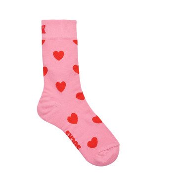 Accessorie High socks Happy Socks Udw HEART Pink