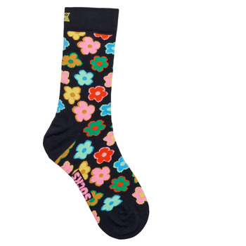 Accessorie High socks Happy Socks Udw FLOWER Multicolour