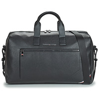 Bags Men Luggage Tommy Hilfiger TH CENTRAL DUFFLE Black