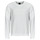Clothing Men sweaters Guess BEAU CN SWEATSHIRT White