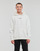 Clothing Men sweaters Guess ROY GUESS HOODIE White