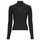 Clothing Women Long sleeved shirts Guess LS CLIO TOP Black