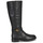 Shoes Women Boots Lauren Ralph Lauren HALLEE-BOOTS-TALL BOOT Black