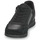 Shoes Men Low top trainers Geox U AVERY Black