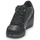 Shoes Women Low top trainers Geox D ILDE Black
