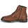 Shoes Men Mid boots Geox U AURELIO Brown