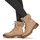 Shoes Women Mid boots Geox D IRIDEA Brown