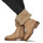 Shoes Women Mid boots Geox D IRIDEA Brown