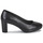 Shoes Women Court shoes Geox D WALK PLEASURE 60 Black