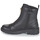 Shoes Girl Mid boots Geox J CASEY GIRL E Black