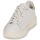 Shoes Women Low top trainers Love Moschino BOLD LOVE White