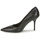 Shoes Women Court shoes Love Moschino RUBBER LOGO Black