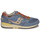 Shoes Men Low top trainers Saucony Shadow 5000 Blue / Yellow