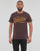 Clothing Men short-sleeved t-shirts Superdry VL PREMIUM GOODS GRAPHIC TEE Bordeaux