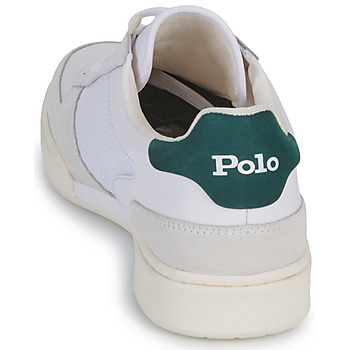 Polo Ralph Lauren POLO COURT PP White / Green