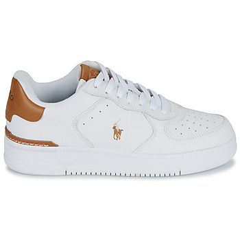 Polo Ralph Lauren Polo CRT PP-SNEAKERS-LOW Top Lace Shoes (Trainers) (women)