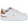 Shoes Low top trainers Polo Ralph Lauren MASTERS COURT White / Tan