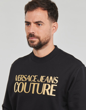 Versace Jeans Couture GAIT01 Black / Gold
