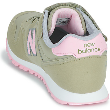 New Balance 373 Beige / Pink