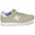 Shoes Girl Low top trainers New Balance 373 Beige / Pink