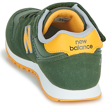 New Balance 373 Kaki / Yellow