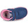 Shoes Girl Low top trainers New Balance 500 Marine / Pink