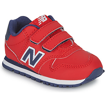 Shoes Children Low top trainers New Balance 500 Red / Marine