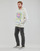 Clothing Men sweaters Volcom FA RYSER PO White / Multicolour