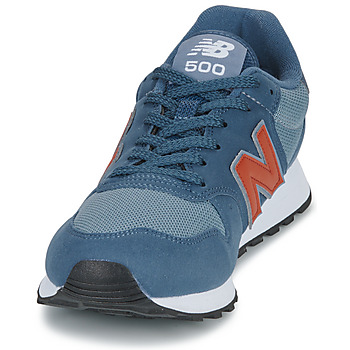 New Balance 500 Blue / Red