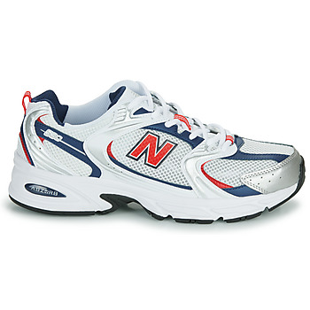 New Balance 480 White - Free delivery  Spartoo NET ! - Shoes Low top  trainers USD/$109.50