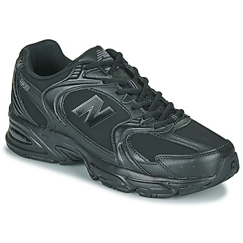 Shoes Low top trainers New Balance 530 Black