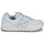 Shoes Low top trainers New Balance 574 White
