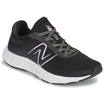 Shoes Women Running shoes New Balance 520 Black / White