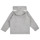 Clothing Children Blouses Patagonia BABY FURRY FRIENDS HOODY Grey