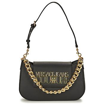 Bags Women Shoulder bags Versace Jeans Couture VA4BL2-ZS467-899 Black / Gold