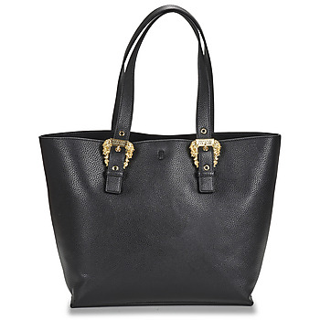 Bags Women Shopper bags Versace Jeans Couture VA4BF9-ZS413-899 Black