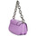 Bags Women Shoulder bags Versace Jeans Couture VA4BB1-ZS413-320 Lilac