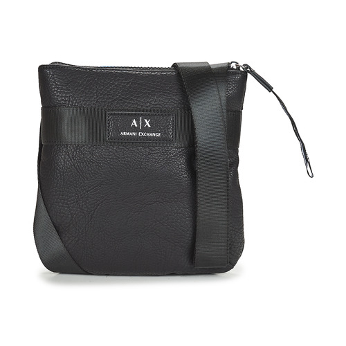 Shop A/X Armani Exchange 2WAY Plain Logo Handbags by MBup | BUYMA
