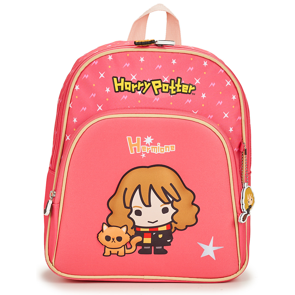Bags Girl Satchels Back To School CHIBI HERMIONE 25 CM Pink