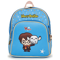 Bags Boy Satchels Back To School CHIBI HARRY POTTER 25 CM Blue