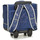 Bags Girl Rucksacks / Trolley bags Back To School BELLA SARA PARADISE 38 CM Marine